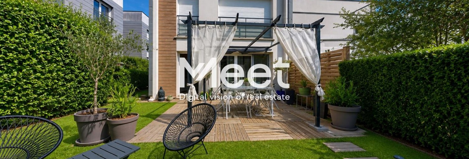 Appartement 3 Pièces 61 m² à vendre à Vert-Saint-Denis (77240)