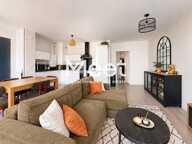 VERT-SAINT-DENIS - APPARTEMENT 3PIECES AVEC JARDIN — photo 3