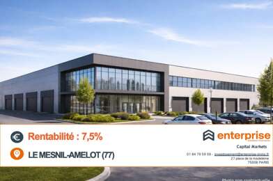 Immeuble  4500000 €