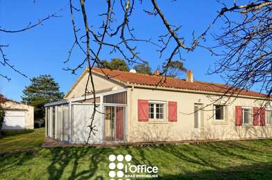 Maison 5 pièces 520000 €