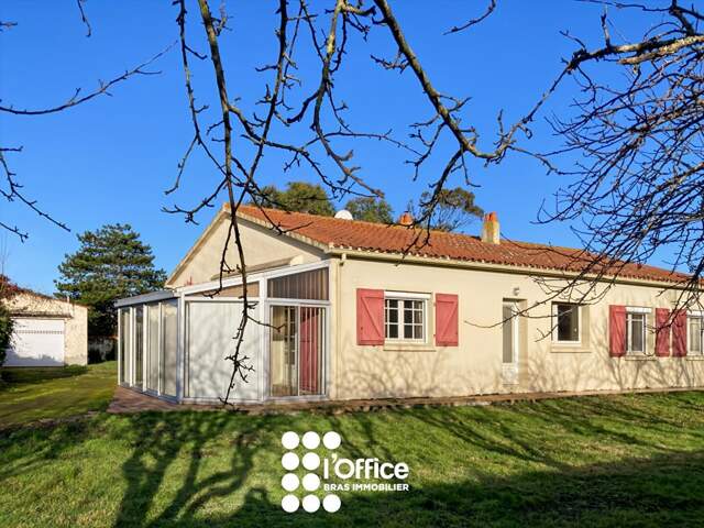 Maison Les Sables D Olonne 5 pièce(s) — photo du bien