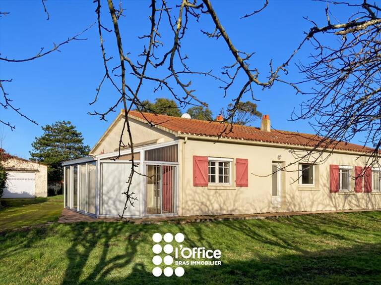 Maison Les Sables D Olonne 5 pièce(s) — photo 1