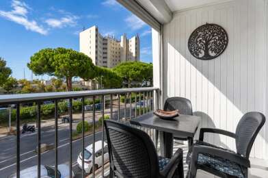 Appartement 2 pièces 170000 €