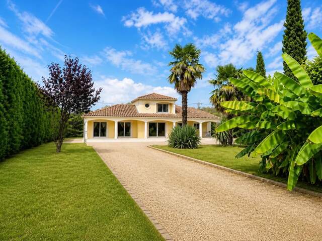Maison de 4 pièces de 135 m² à Reyssouze — photo du bien
