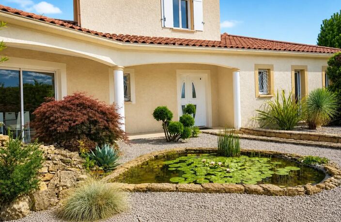Maison de 4 pièces de 135 m² à Reyssouze — photo 5