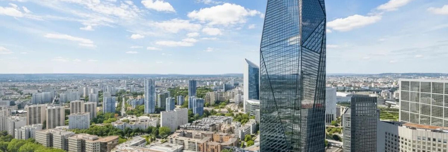 Appartement 4 Pièces 94 m² à vendre à Puteaux (92800)