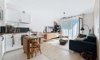 Appartement 2 Pièces 39 m² à vendre à Bussy-Saint-Georges (77600)