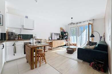 Appartement 2 pièces 233000 €