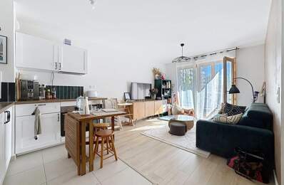 Appartement 2 pièces avec balcon 39 m2 - Résidence récente 2024 — photo du bien