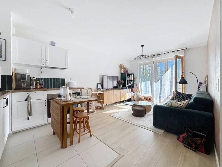 Appartement 2 pièces avec balcon 39 m2 - Résidence récente 2024 — photo 1