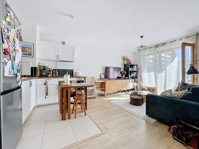 Appartement 2 pièces avec balcon 39 m2 - Résidence récente 2024 — photo du bien