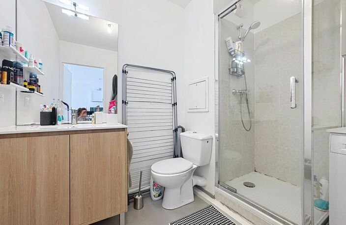 Appartement 2 pièces avec balcon 39 m2 - Résidence récente 2024 — photo 4