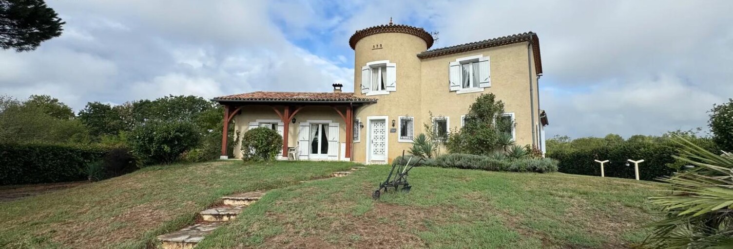 Maison 5 Pièces 158 m² à vendre à Montpon-Ménestérol (24700)