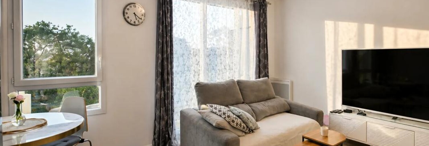 Appartement 3 Pièces 56 m² à vendre à Dammarie-les-Lys (77190)