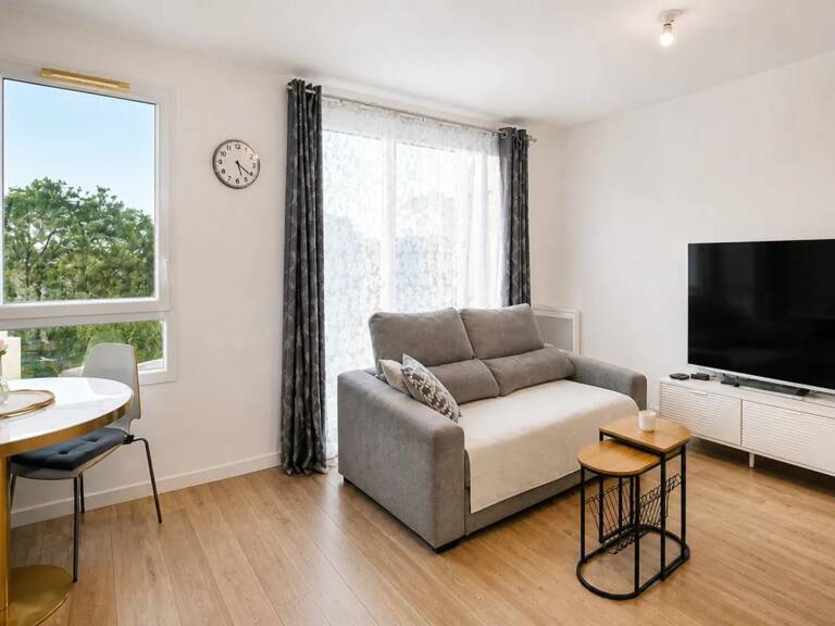 Duplex 3 pièces de 56,30 m² avec balcons, terrasse, vue dégagée — photo 1
