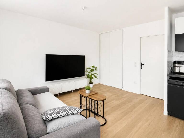 Duplex 3 pièces de 56,30 m² avec balcons, terrasse, vue dégagée — photo 1