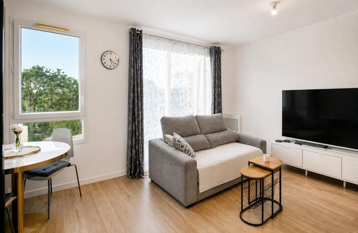 Duplex 3 pièces de 56,30 m² avec balcons, terrasse, vue dégagée — photo 2