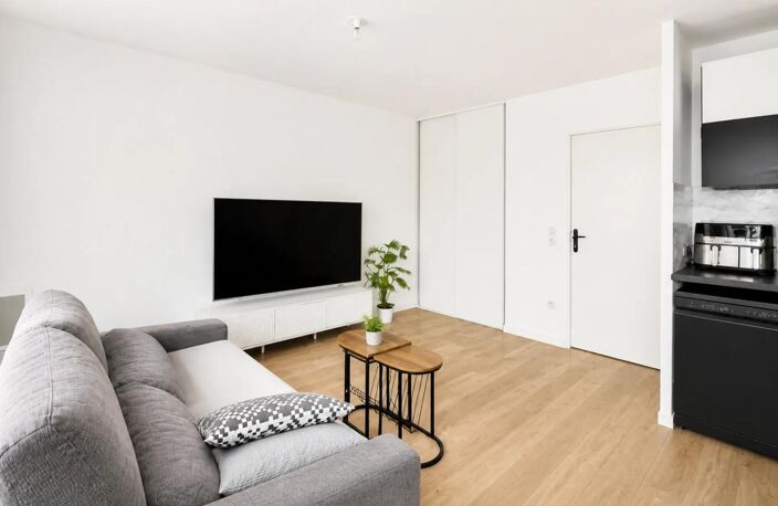 Duplex 3 pièces de 56,30 m² avec balcons, terrasse, vue dégagée — photo 3