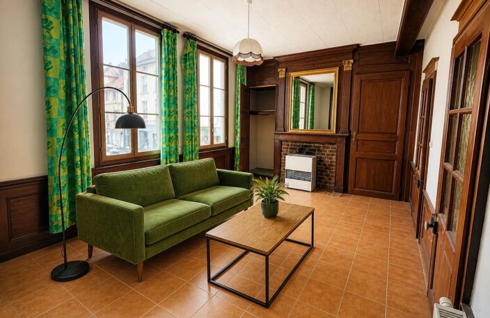 Maison 2 pièces de 96m2 habitable et potentiel de 199m2 à Troyes — photo 3