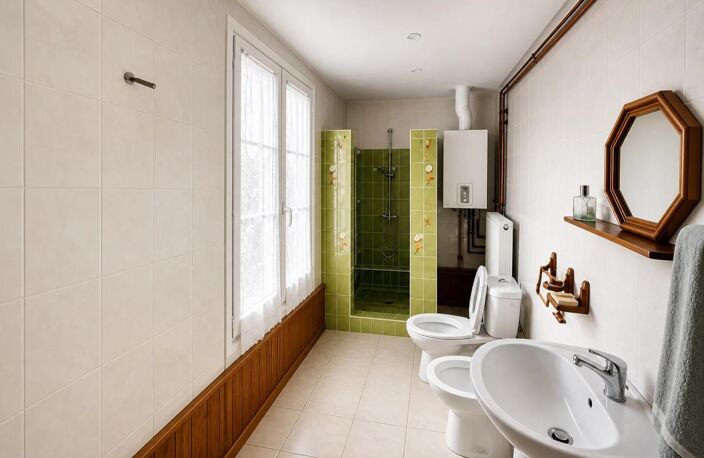 Maison 2 pièces de 96m2 habitable et potentiel de 199m2 à Troyes — photo 5