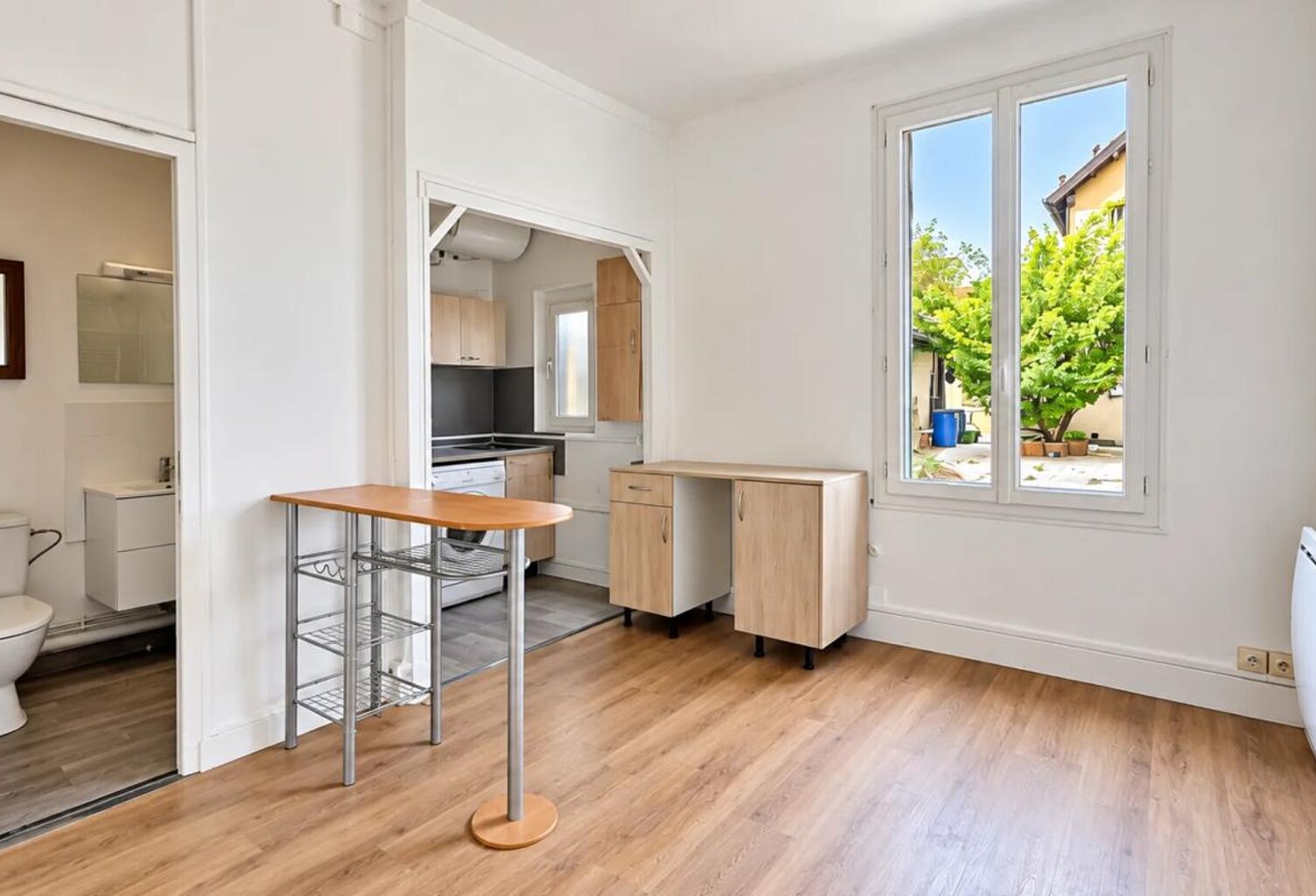 Appartement 2 pièces de 30 m² à Sainte-Savine — photo 1