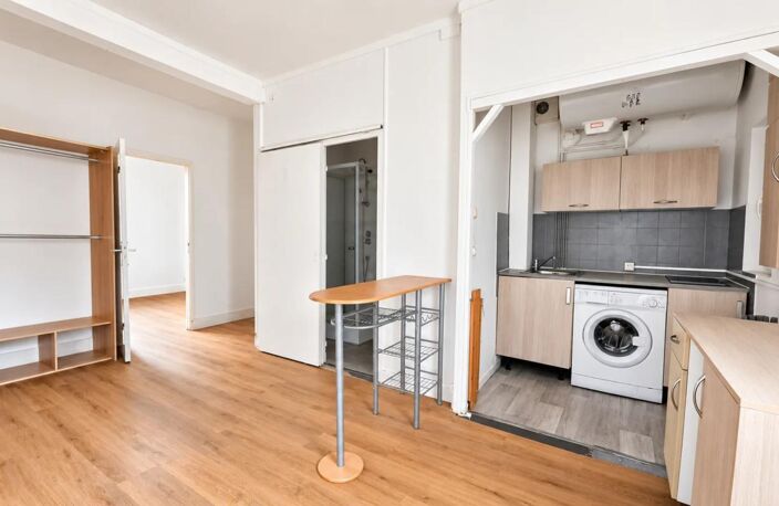Appartement 2 pièces de 30 m² à Sainte-Savine — photo 2