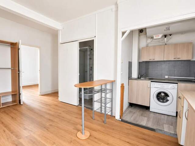 Appartement 2 pièces de 30 m² à Sainte-Savine — photo du bien