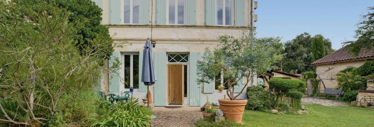 Maison 6 Pièces 190 m² à vendre à Vayres (33870)