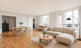 Appartement 5 Pièces 93 m² à vendre à Aubervilliers (93300)
