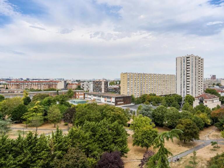 Appartement de 4 pièces de 93 m² à Aubervilliers — photo 1