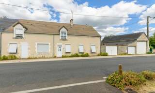 Maison 5 Pièces 177 m² à vendre à Cour-Cheverny (41700)