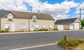 Maison 5 Pièces 177 m² à vendre à Cour-Cheverny (41700)