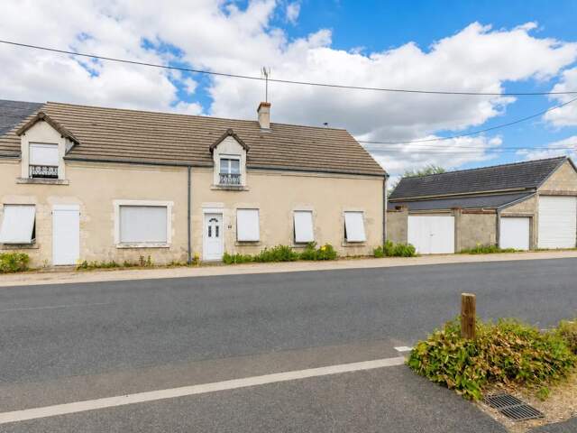 Maison de 8 pièces de 177 m² à Cour-Cheverny — photo du bien