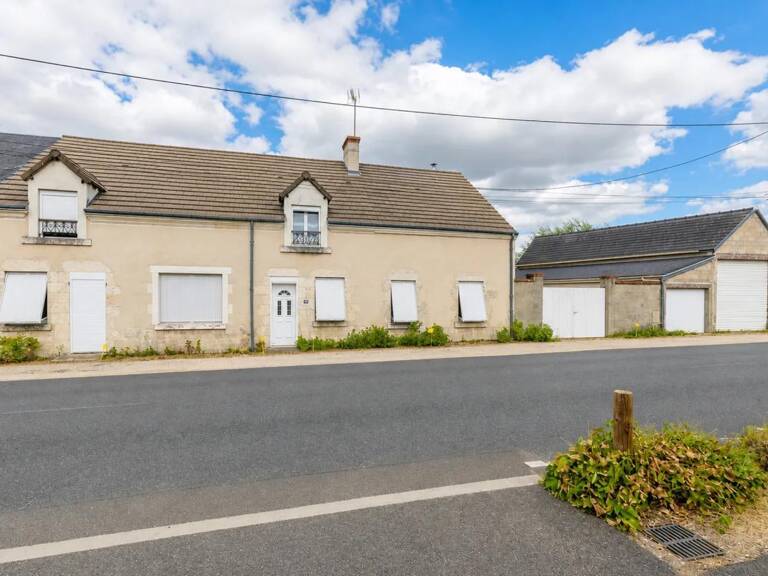 Maison de 8 pièces de 177 m² à Cour-Cheverny — photo 1
