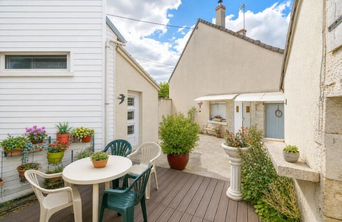 Maison de 8 pièces de 177 m² à Cour-Cheverny — photo 2