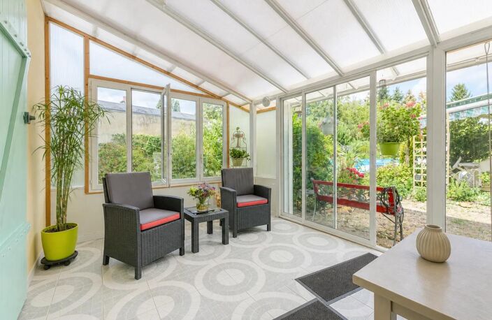 Maison de 8 pièces de 177 m² à Cour-Cheverny — photo 4