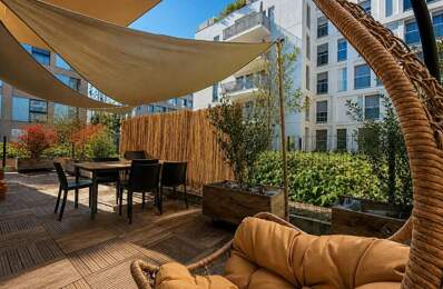Appartement de 3 pièces de 62 m² à Massy — photo du bien