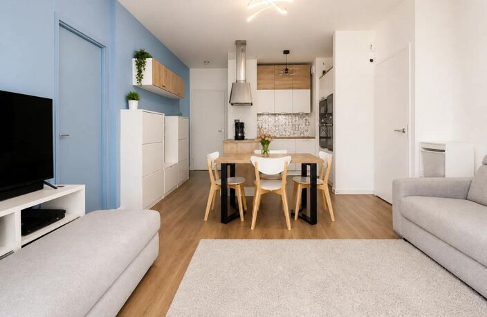 Appartement de 3 pièces de 62 m² à Massy — photo 2