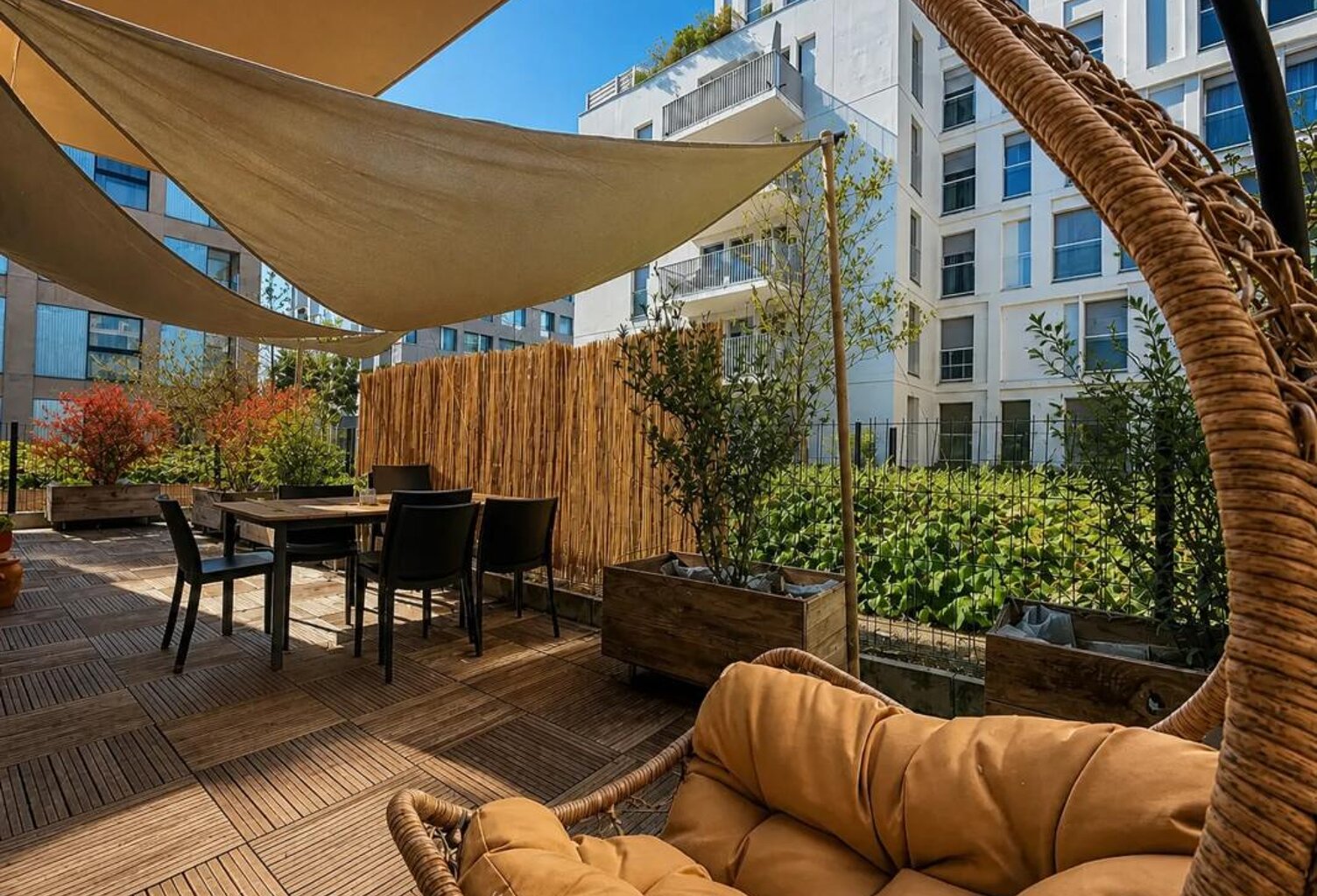 Appartement de 3 pièces de 62 m² à Massy — photo 1
