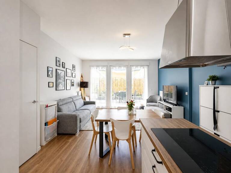 Appartement de 3 pièces de 62 m² à Massy — photo 1