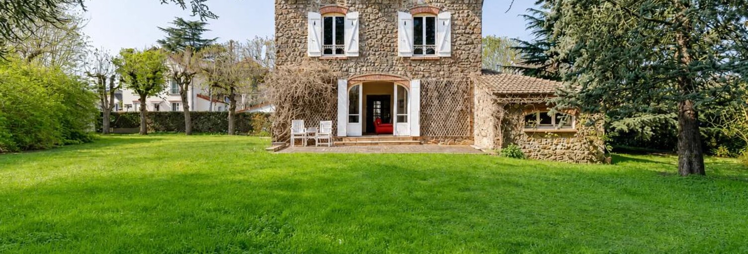 Maison 10 Pièces 205 m² à vendre à Sannois (95110)