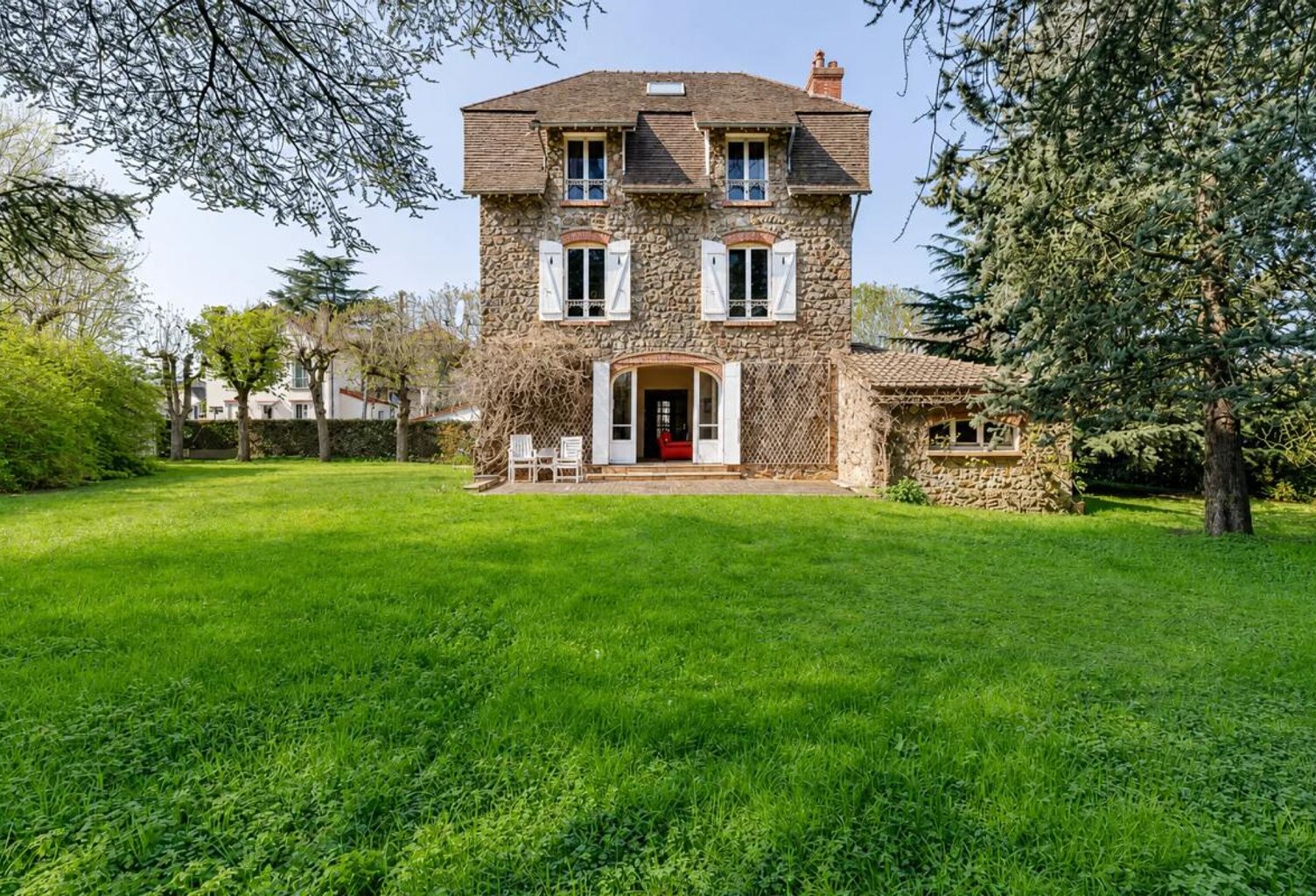 Grande maison  à Sannois, Ideal pour investisseur — photo 1
