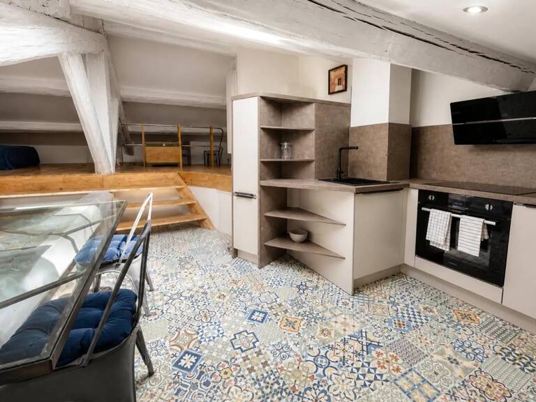 Appartement de 2 pièces - 59 m2 - intra muros à Avignon — photo 1