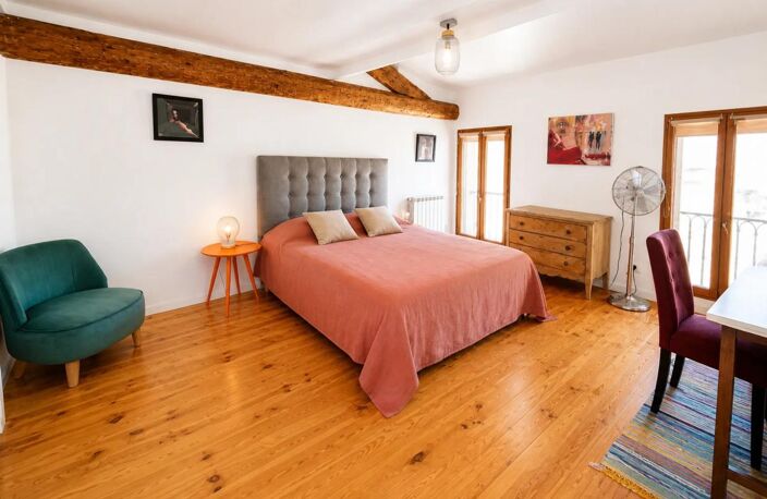 Appartement duplex de 2 pièces - 75 m2 - intra muros à Avignon — photo 4