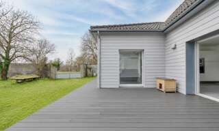 Maison 5 Pièces 140 m² à vendre à Les Touches-de-Périgny (17160)