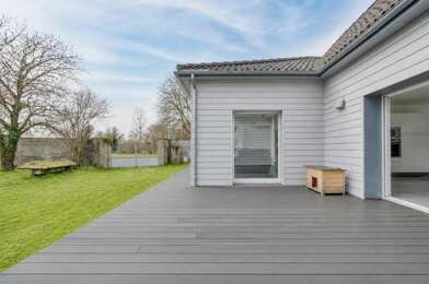 Maison 5 pièces 249000 €