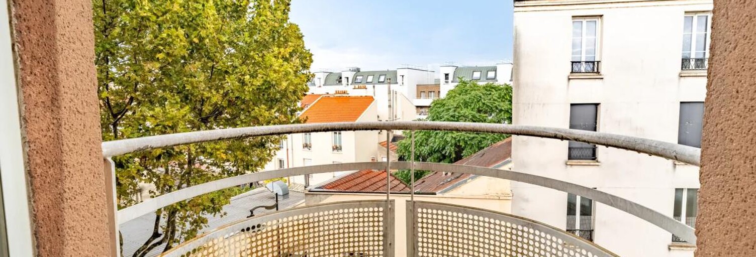 Appartement 4 Pièces 90 m² à vendre à L'Île-Saint-Denis (93450)
