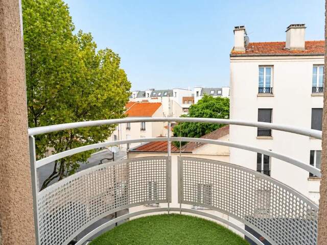 Appartement de 4 pièces de 91 m² à L'Île-Saint-Denis — photo du bien