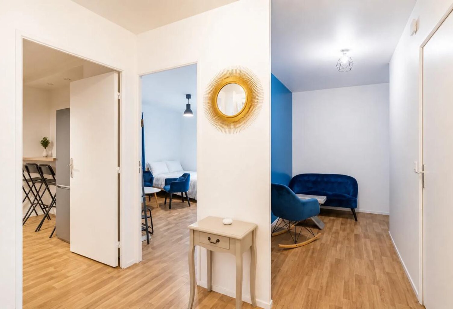 Appartement de 4 pièces de 91 m² à L'Île-Saint-Denis — photo 1