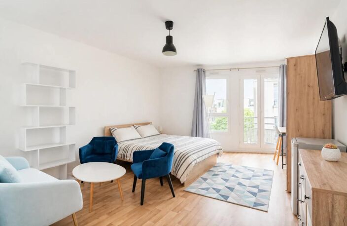 Appartement de 4 pièces de 91 m² à L'Île-Saint-Denis — photo 2